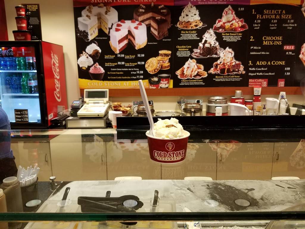 Cold Stone Creamery | bakery | 1129 Pacific Ave, Santa Cruz, CA 95060, USA | 8314237015 OR +1 831-423-7015