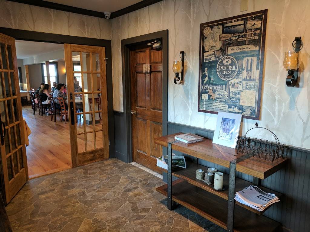 Knox Trail Inn | restaurant | 1898 E Otis Rd, East Otis, MA 01029, USA | 4132694400 OR +1 413-269-4400
