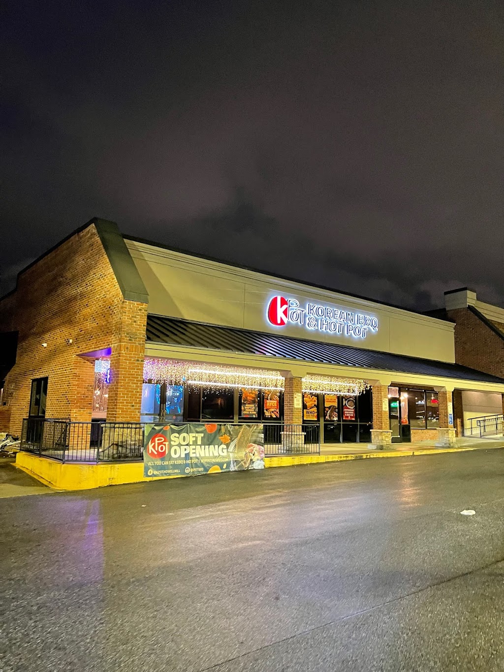 KPOT Korean BBQ & Hot Pot | restaurant | 1715 Howell Mill Rd, Atlanta, GA 30318, USA | 4043430819 OR +1 404-343-0819