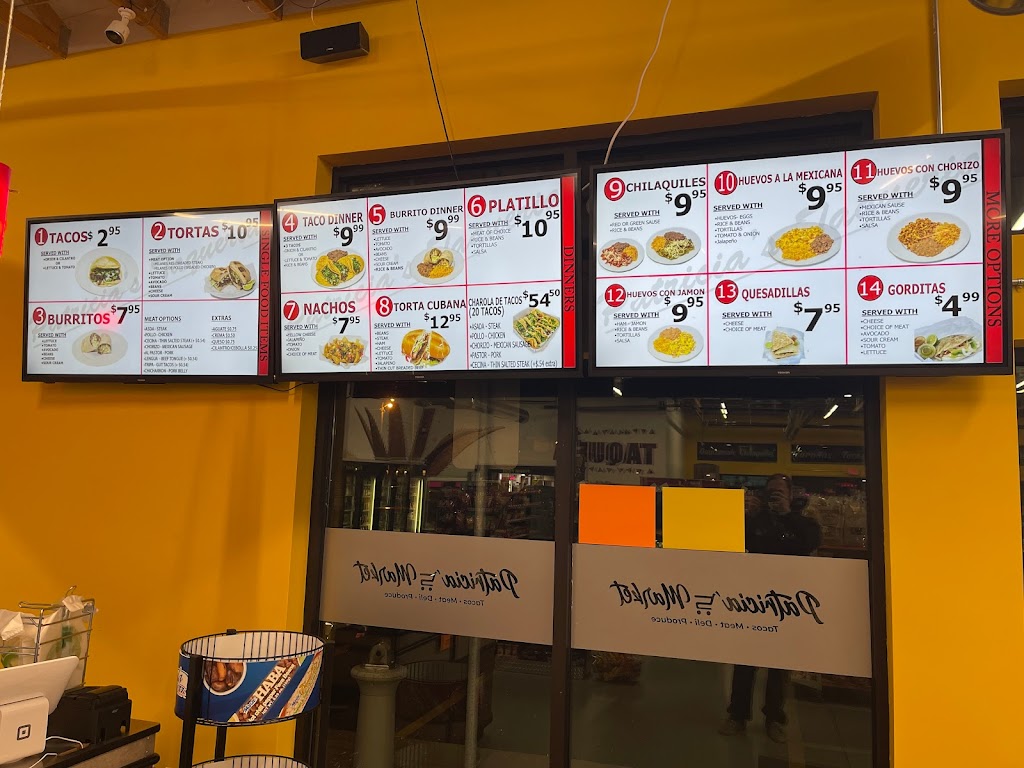 Patricia´s Market | restaurant | 601 N Sherman Ave Suite D, Madison, WI 53704, USA | 6082305700 OR +1 608-230-5700