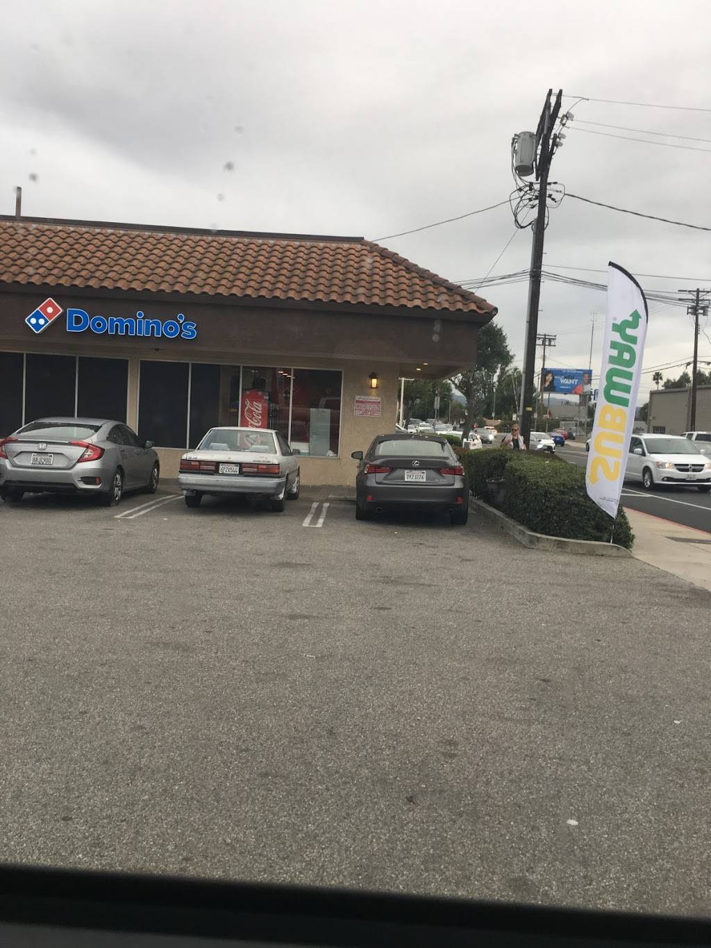 Dominos Pizza | meal delivery | 8662 Lindley Ave, Northridge, CA 91325, USA | 8183490995 OR +1 818-349-0995