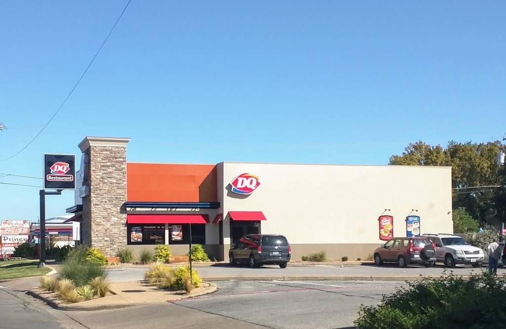 Dairy Queen Store | restaurant | 508 W Randol Mill Rd, Arlington, TX 76011, USA | 8178602912 OR +1 817-860-2912