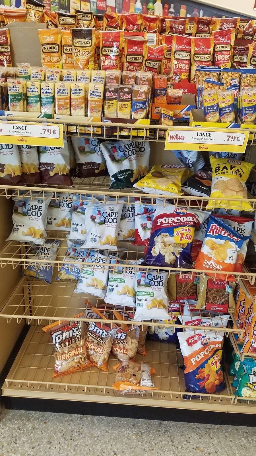 Wawa | cafe | 12984 Cortez Blvd, Brooksville, FL 34613, USA | 3525978029 OR +1 352-597-8029