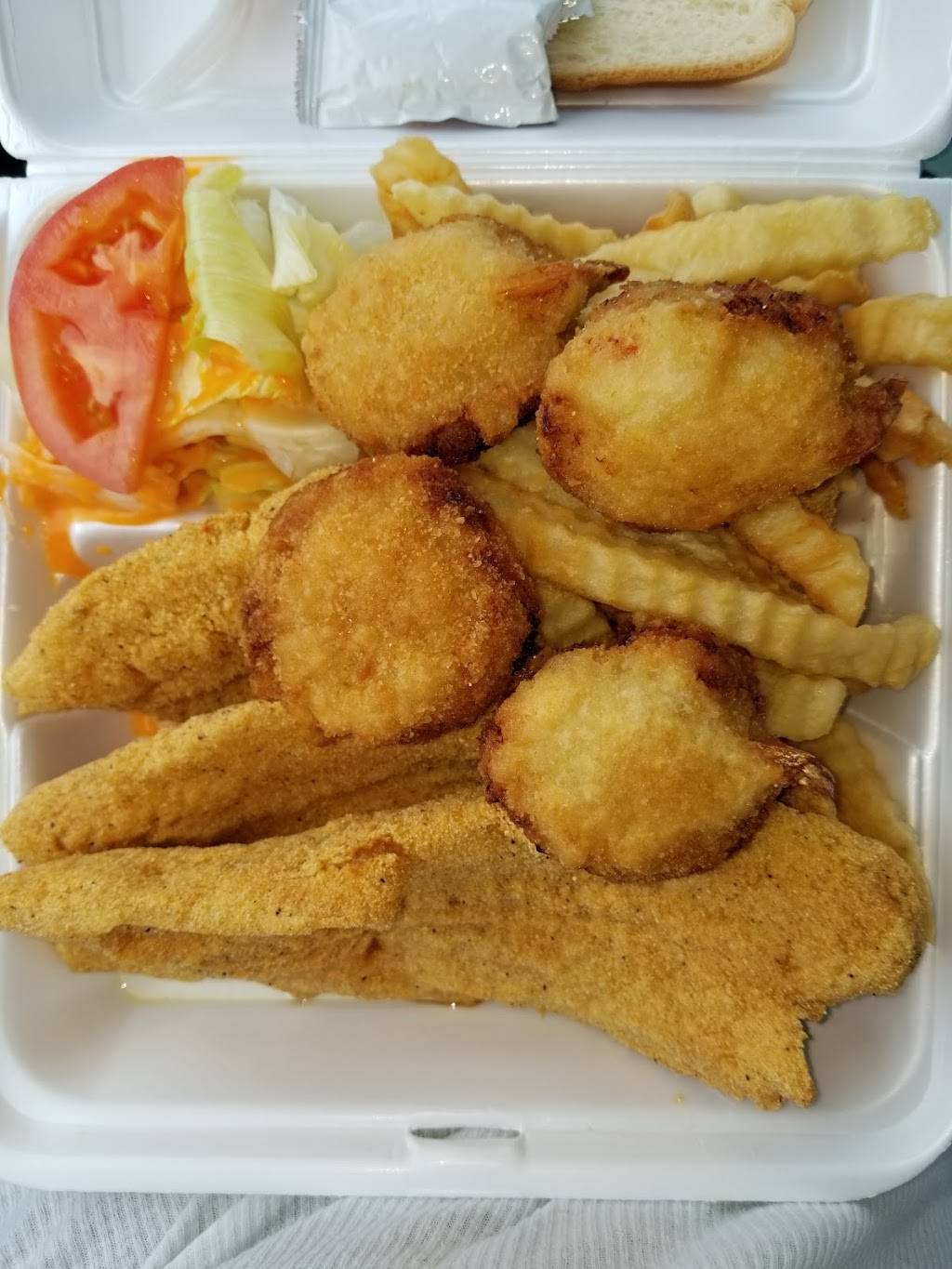 T&T Seafood Market | restaurant | 7013 N Shepherd Dr, Houston, TX 77091, USA | 7136954155 OR +1 713-695-4155