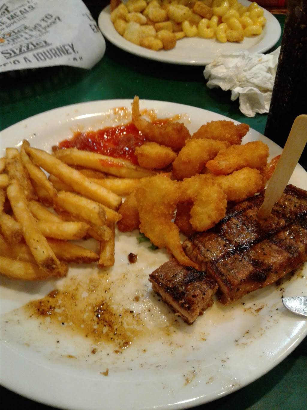 Sizzler | restaurant | 7131 Van Nuys Blvd, Van Nuys, CA 91405, USA | 8187814014 OR +1 818-781-4014