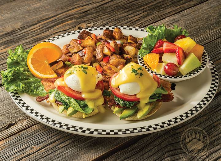Black Bear Diner | restaurant | 1209 E Almond Ave, Madera, CA 93637, USA | 5596751332 OR +1 559-675-1332