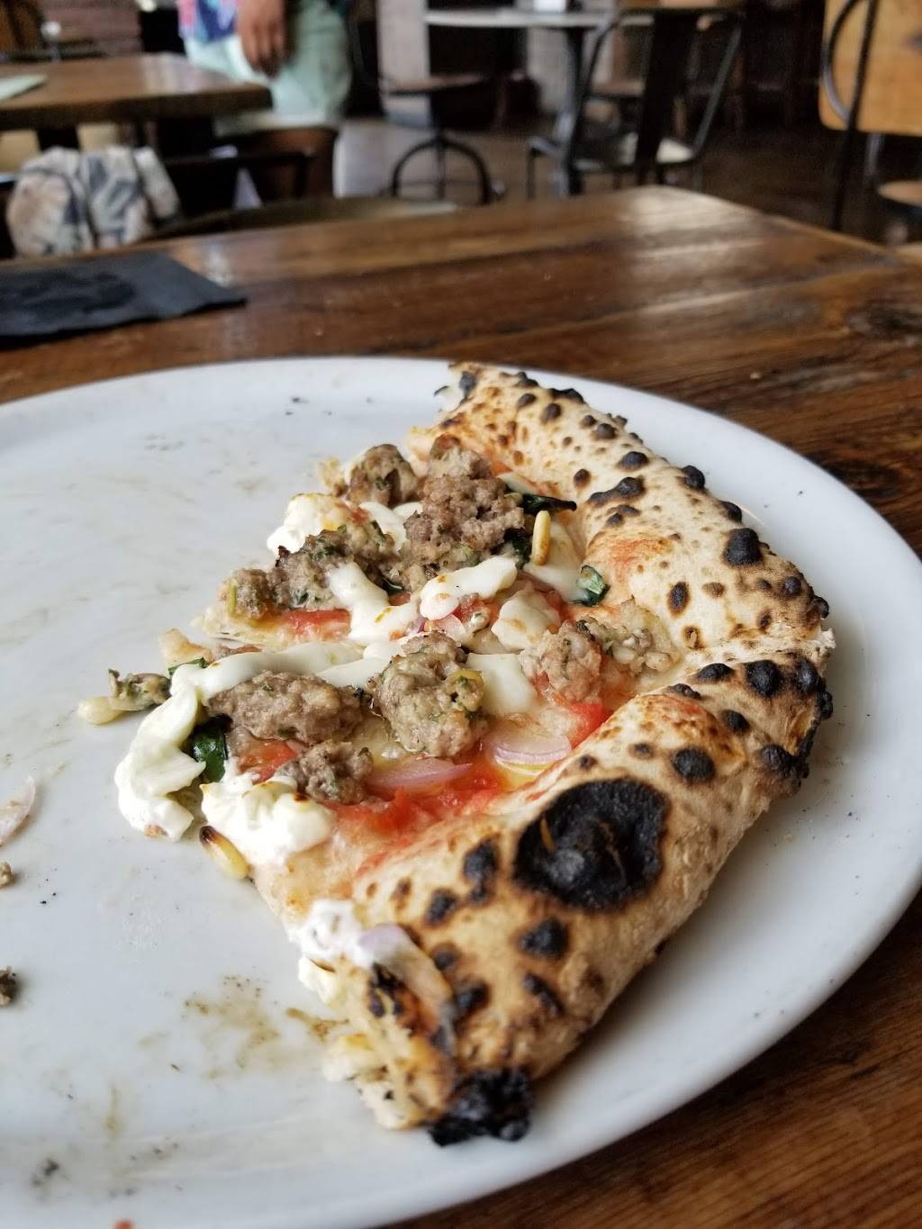 Settebello | restaurant | 13455 Maxella Ave #250, Marina Del Rey, CA 90292, USA | 3103068204 OR +1 310-306-8204