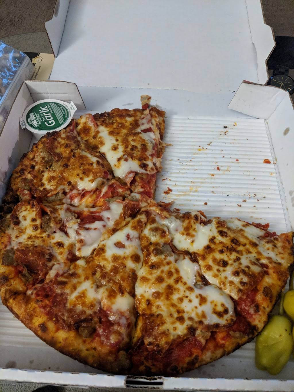 Papa Johns Pizza | restaurant | 2218 1st Capitol Dr, St Charles, MO 63301, USA | 6367241700 OR +1 636-724-1700