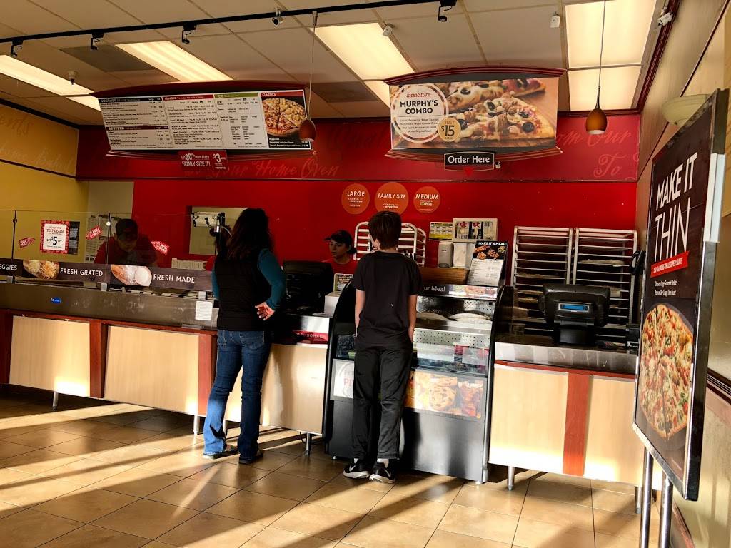 Papa Murphys Take N Bake Pizza | meal takeaway | 131-D Sunset Ave, Suisun City, CA 94585, USA | 7074349999 OR +1 707-434-9999