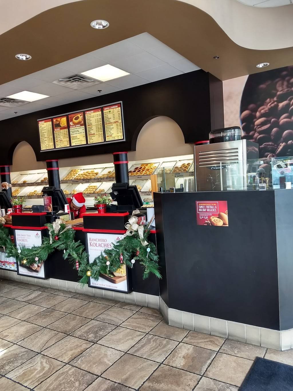 Kolache Factory | bakery | 14091 Newport Ave, Tustin, CA 92780, USA | 7147302253 OR +1 714-730-2253