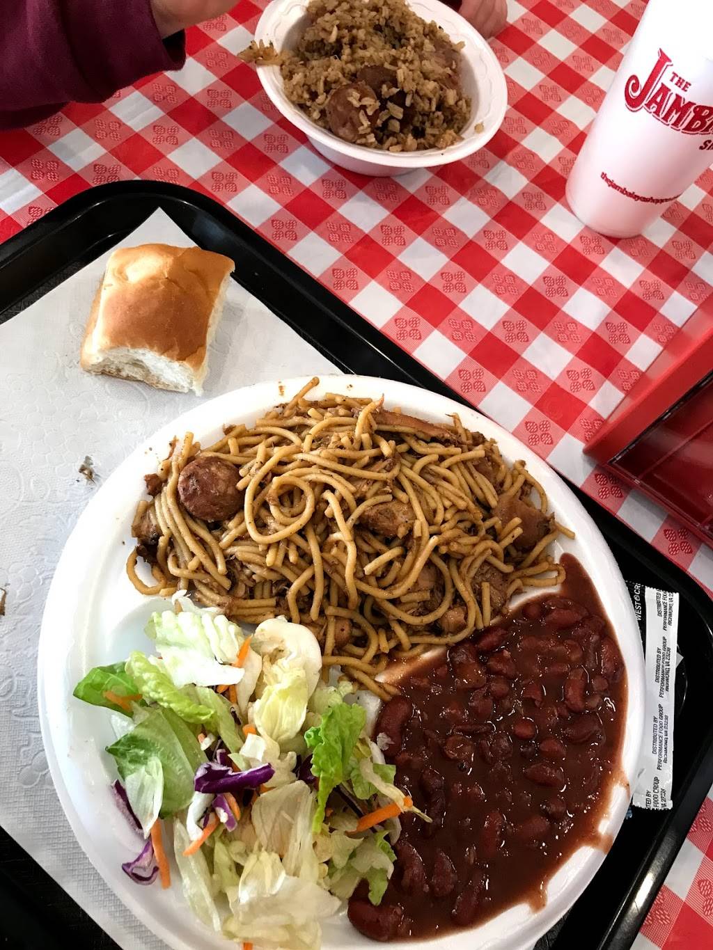 The Jambalaya Shoppe - Siegen | restaurant | 6725 Siegen Ln, Baton Rouge, LA 70809, USA | 2252186760 OR +1 225-218-6760