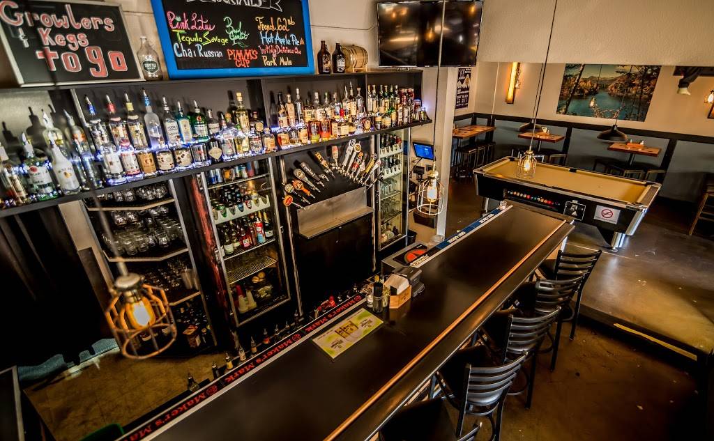 Park Public House | restaurant | 6114 Phinney Ave N, Seattle, WA 98103, USA | 2067898187 OR +1 206-789-8187