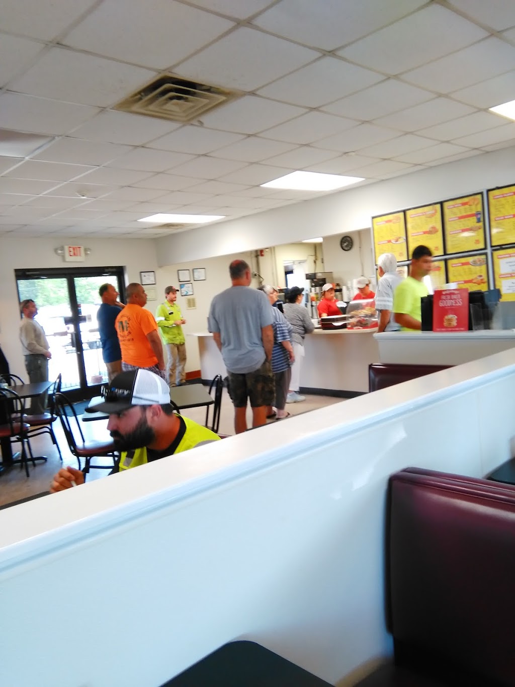 Biscuit King | restaurant | 2208 S Main St, Lexington, NC 27292, USA | 3362241313 OR +1 336-224-1313