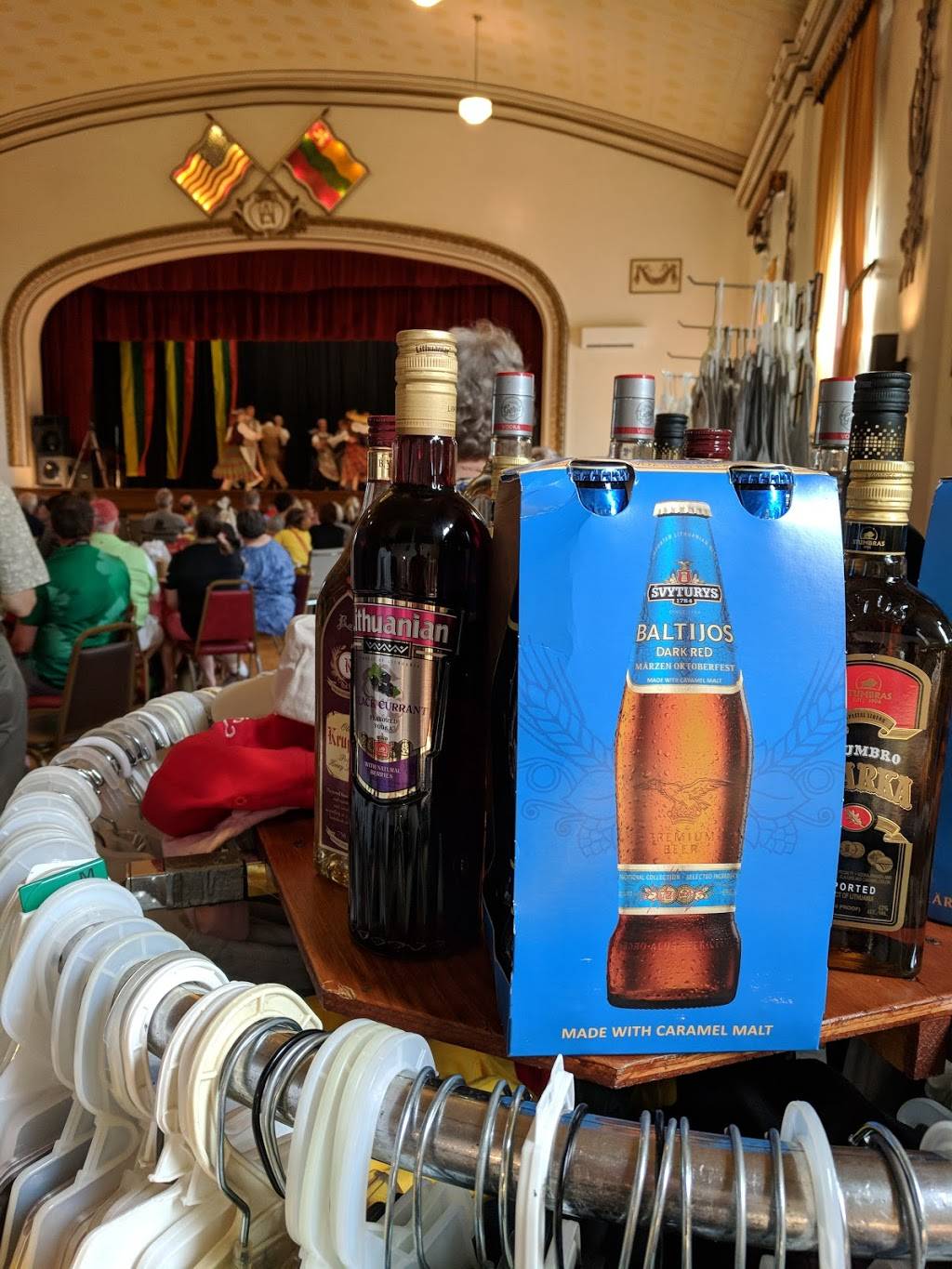 Lithuanian Hall Association Inc | restaurant | 851 Hollins St, Baltimore, MD 21201, USA | 4106855787 OR +1 410-685-5787