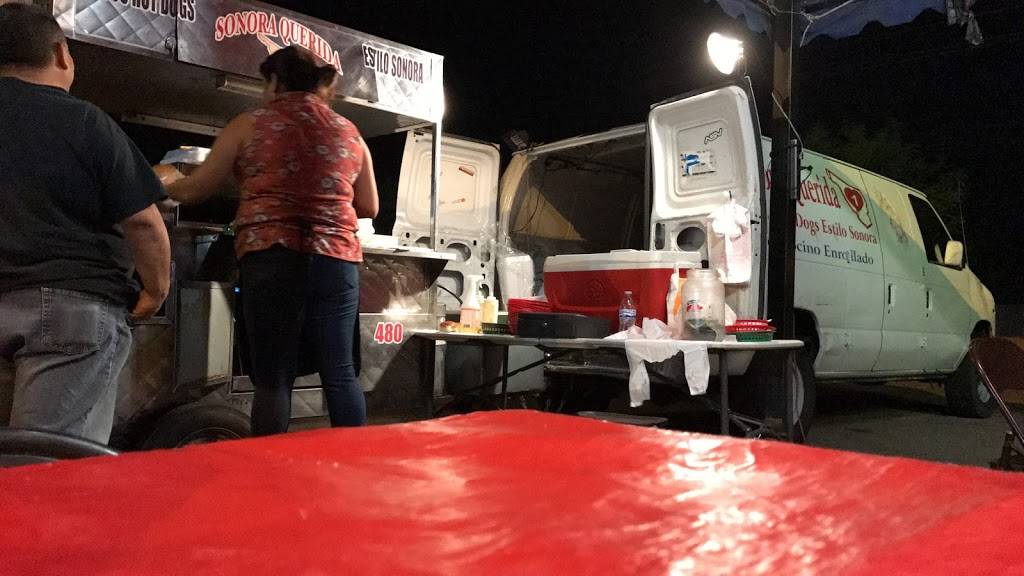 Sonora Querida Hot Dogs Y Tacos | restaurant | Phoenix, AZ 85041, USA | 4802090391 OR +1 480-209-0391