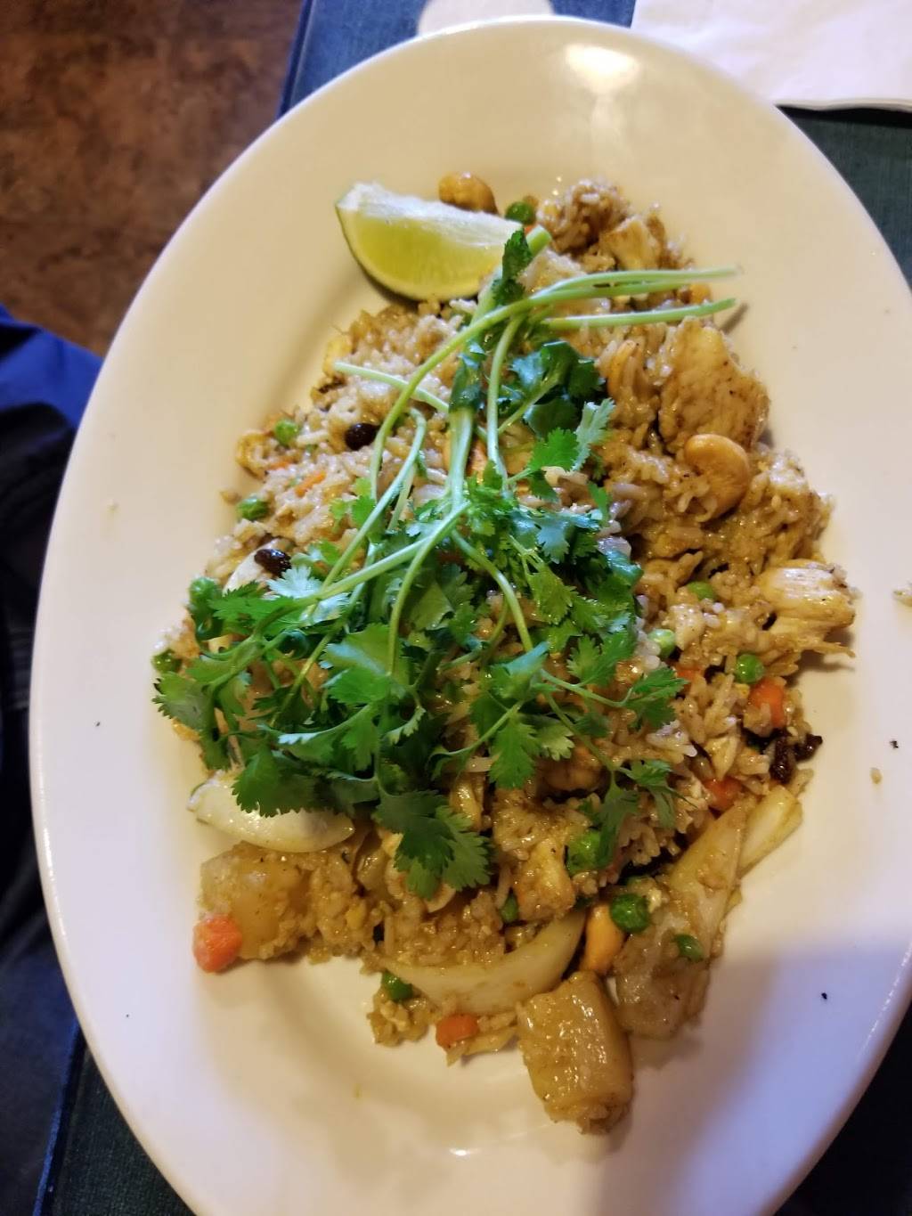 Somsiri Thai | restaurant | 263 NW Chehalis Ave, Chehalis, WA 98532, USA | 3609964447 OR +1 360-996-4447