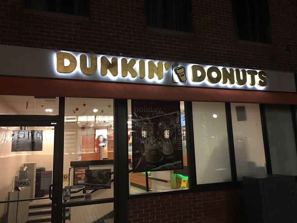 Dunkin | bakery | 20 North St, Boston, MA 02109, USA | 6173670041 OR +1 617-367-0041