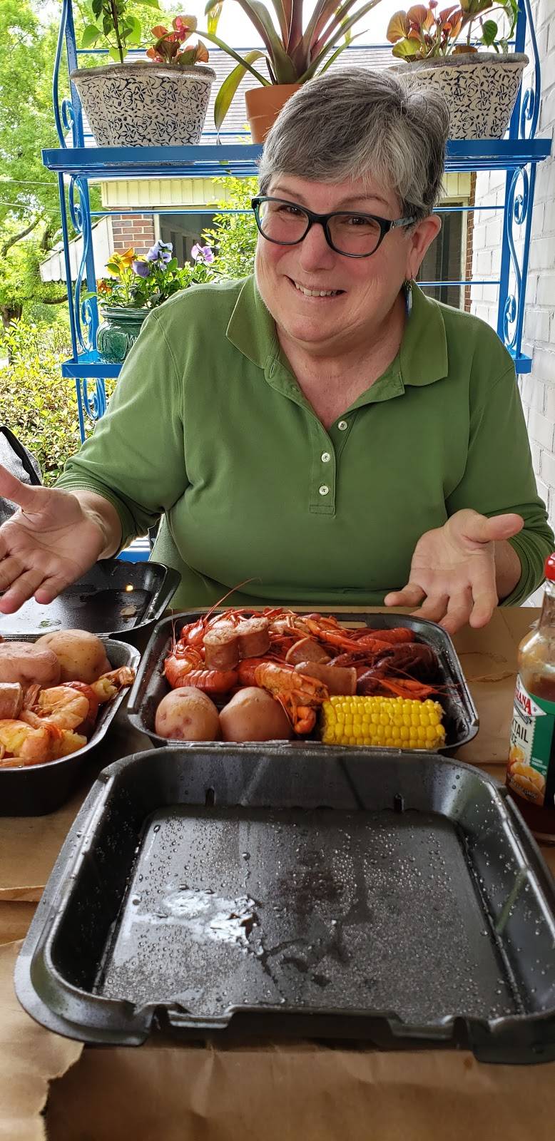 Big Blue Crawfish | restaurant | 2611 Pepperell Pkwy, Opelika, AL 36801, USA | 3344448136 OR +1 334-444-8136