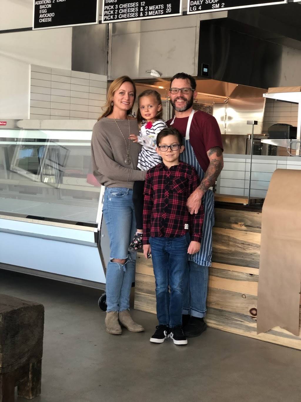 Tessa Delicatessen | restaurant | 5724 E Colfax Ave, Denver, CO 80220, USA | 7207469138 OR +1 720-746-9138