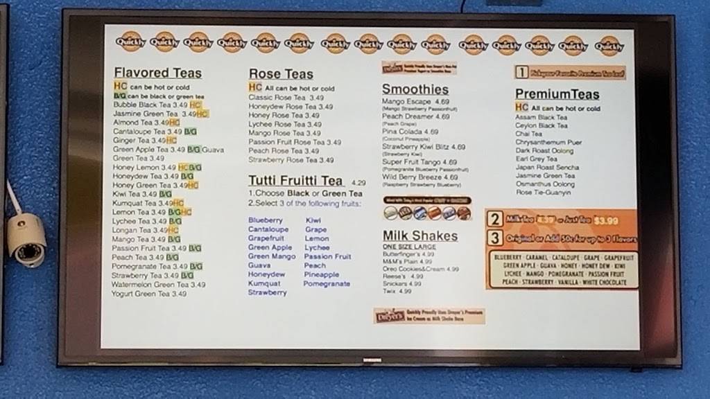 Quickly | restaurant | 2434 San Pablo Ave, Pinole, CA 94564, USA | 5109647825 OR +1 510-964-7825