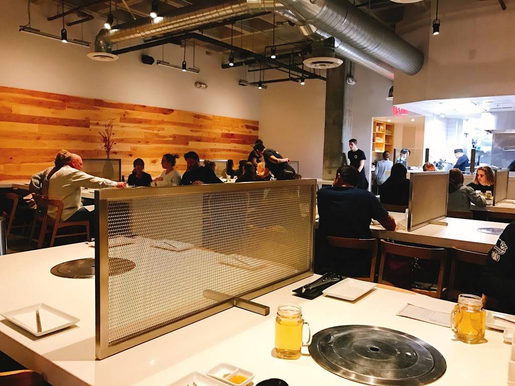 Soh Grill House | restaurant | 27 N Raymond Ave, Pasadena, CA 91103, USA | 6267147760 OR +1 626-714-7760