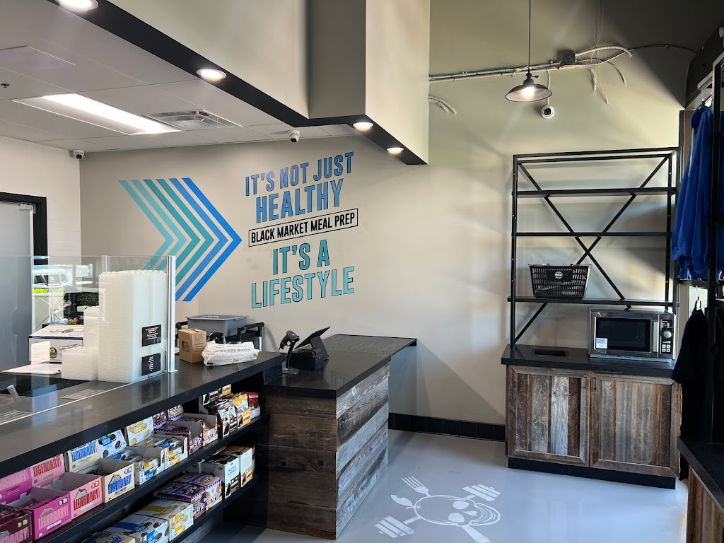 Black Market Meal Prep- Juice Bar & Protein Bites | meal delivery | 29941 Aventura Suite K, Rancho Santa Margarita, CA 92688, USA | 9497426654 OR +1 949-742-6654