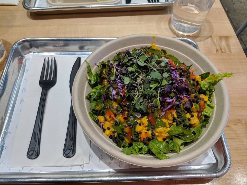 Vibe Organic Kitchen | restaurant | 1200-1300 Bristol St N, Newport Beach, CA 92660, USA | 9494784118 OR +1 949-478-4118