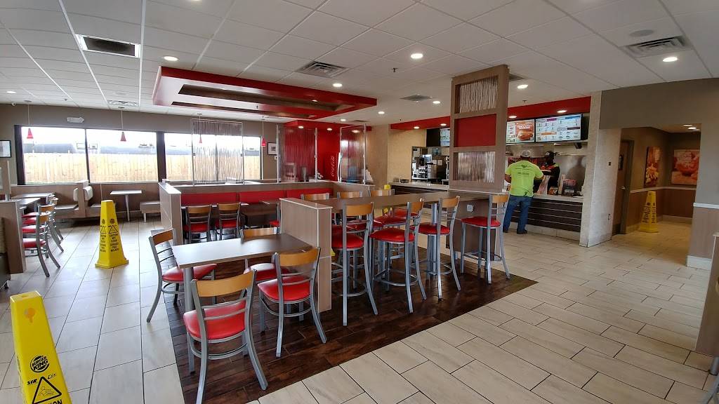 Burger King | restaurant | 1093 US-301 N, Baldwin, FL 32234, USA | 9042669734 OR +1 904-266-9734