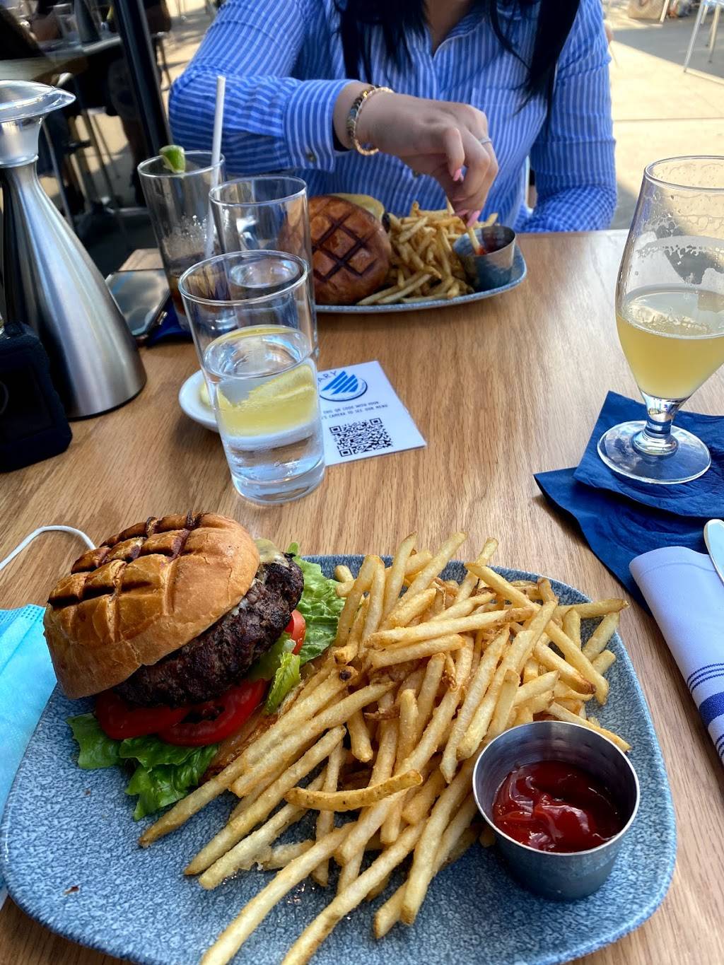 Estuary at ONE°15 Brooklyn Marina | restaurant | 159 Bridge Park Dr, Brooklyn, NY 11201, USA | 7185216744 OR +1 718-521-6744