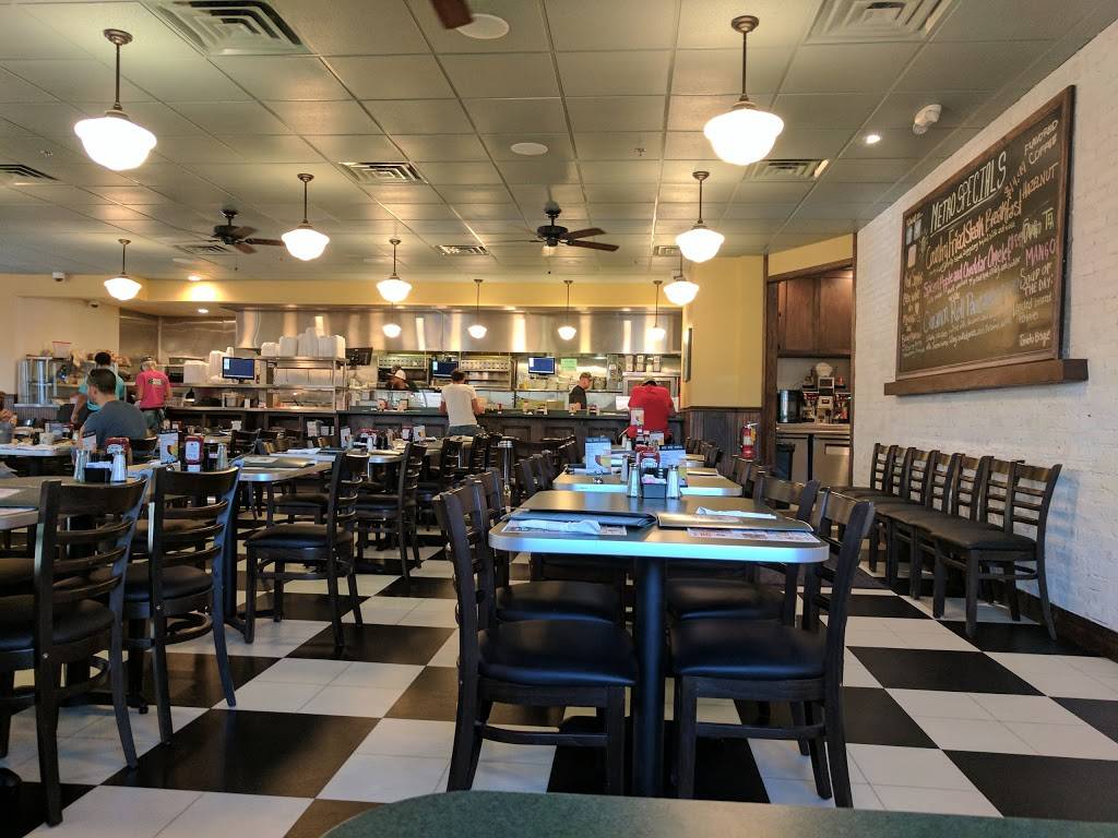 Metro Diner | cafe | 5250 4th St N, St. Petersburg, FL 33703, USA | 7273246088 OR +1 727-324-6088