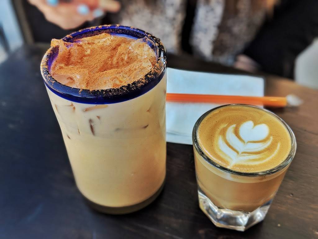 Mi Cafecito Coffee | cafe | 101 S Main St, Pomona, CA 91766, USA | 9096235683 OR +1 909-623-5683