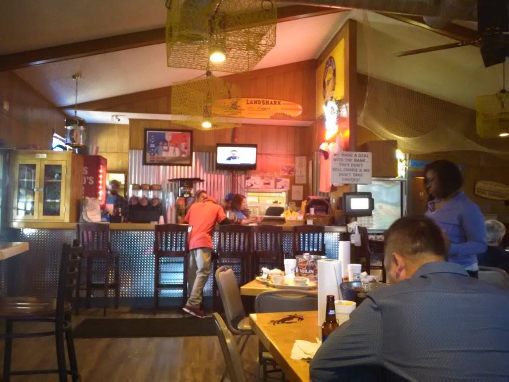 Bubba Jax Crab Shack | restaurant | 1700 W Hill Ave, Valdosta, GA 31601, USA | 2294694368 OR +1 229-469-4368