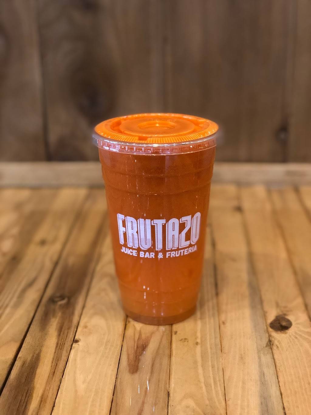 Frutazo Juice Bar & Fruteria | restaurant | 1455 W Buckingham Rd #120, Richardson, TX 75081, USA | 2147706499 OR +1 214-770-6499