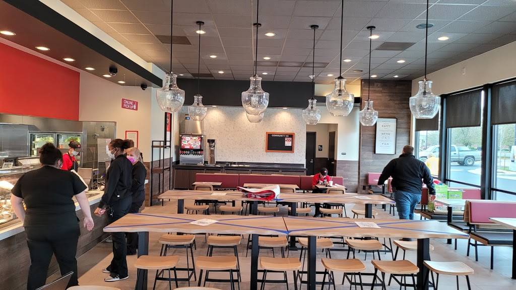 Panda Express | restaurant | 6519 Winchester Blvd, Canal Winchester, OH 43110, USA | 6145048871 OR +1 614-504-8871