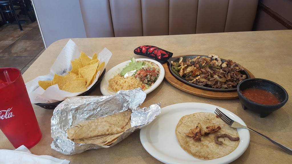 Los Agaves | restaurant | 301 Richard Wilks Rd, White House, TN 37188, USA | 6156721122 OR +1 615-672-1122