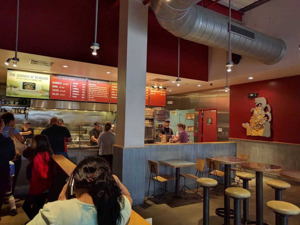 Chipotle Mexican Grill | restaurant | 10400 Old Georgetown Rd, Bethesda, MD 20814, USA | 3012142410 OR +1 301-214-2410