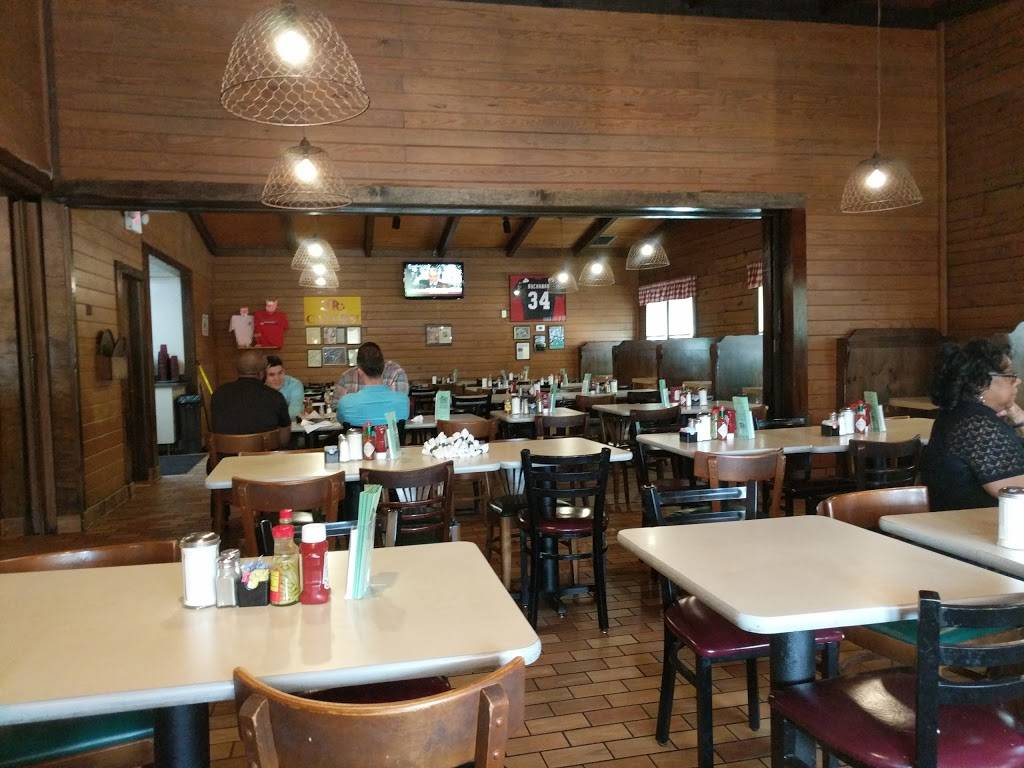 JRs Log House Restaurant | restaurant | 6601 Peachtree Industrial Blvd, Peachtree Corners, GA 30092, USA | 7704496426 OR +1 770-449-6426