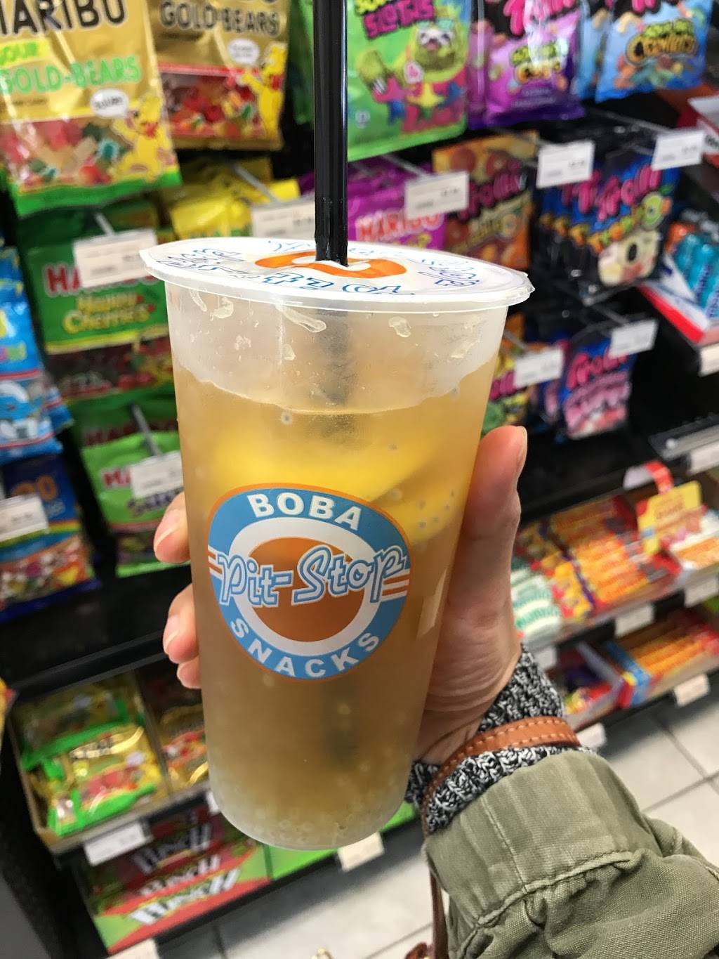 Pit Stop Boba Shop | cafe | 2300 Westborough Blvd, South San Francisco, CA 94080, USA | 6509524449 OR +1 650-952-4449