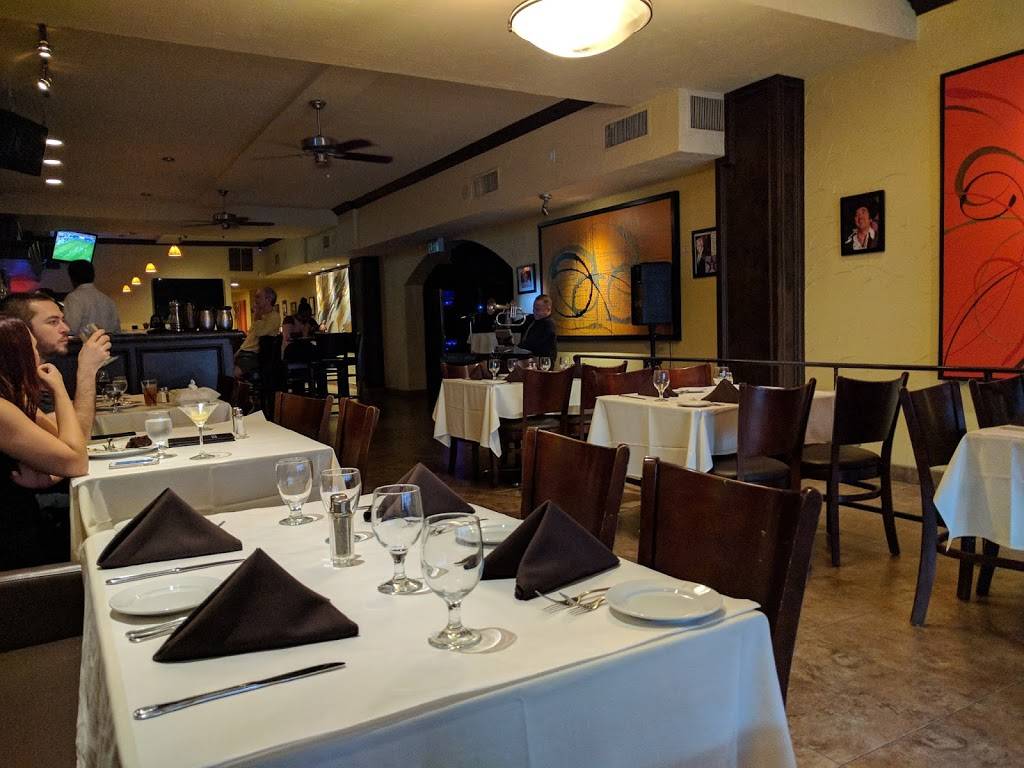 Three Sixty North Lounge + Restaurant | restaurant | 360 N Palm Canyon Dr, Palm Springs, CA 92262, USA | 7603271773 OR +1 760-327-1773