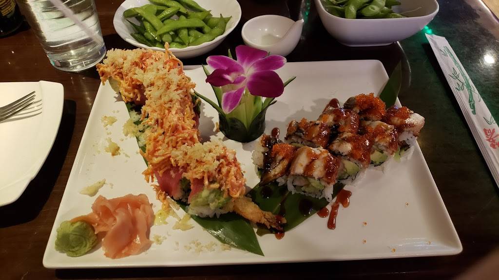 Wasabi & Wok | restaurant | 6360 N Josey Ln #101, Lewisville, TX 75056, USA | 2144697777 OR +1 214-469-7777