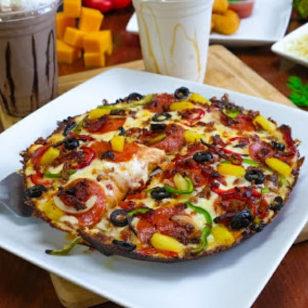 La Guajira Pizzeria Flagler | restaurant | 8410 W Flagler St Suit #106, Miami, FL 33144, USA | 7863911919 OR +1 786-391-1919