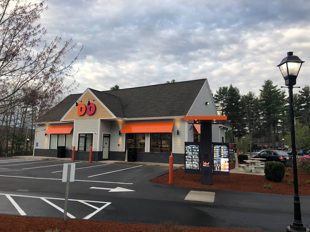 Dunkin | bakery | 1805 Old Concord Rd, Henniker, NH 03242, USA | 6034283070 OR +1 603-428-3070