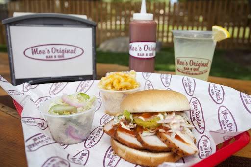 Moes Original BBQ Restaurant & Catering - Bangor | restaurant | 650 Broadway, Bangor, ME 04401, USA | 2079929000 OR +1 207-992-9000