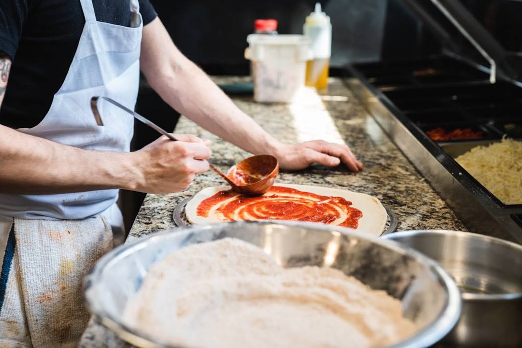 Trios Tomato Pie | restaurant | 939 Township Line Rd, Elkins Park, PA 19027, USA | 2153779009 OR +1 215-377-9009