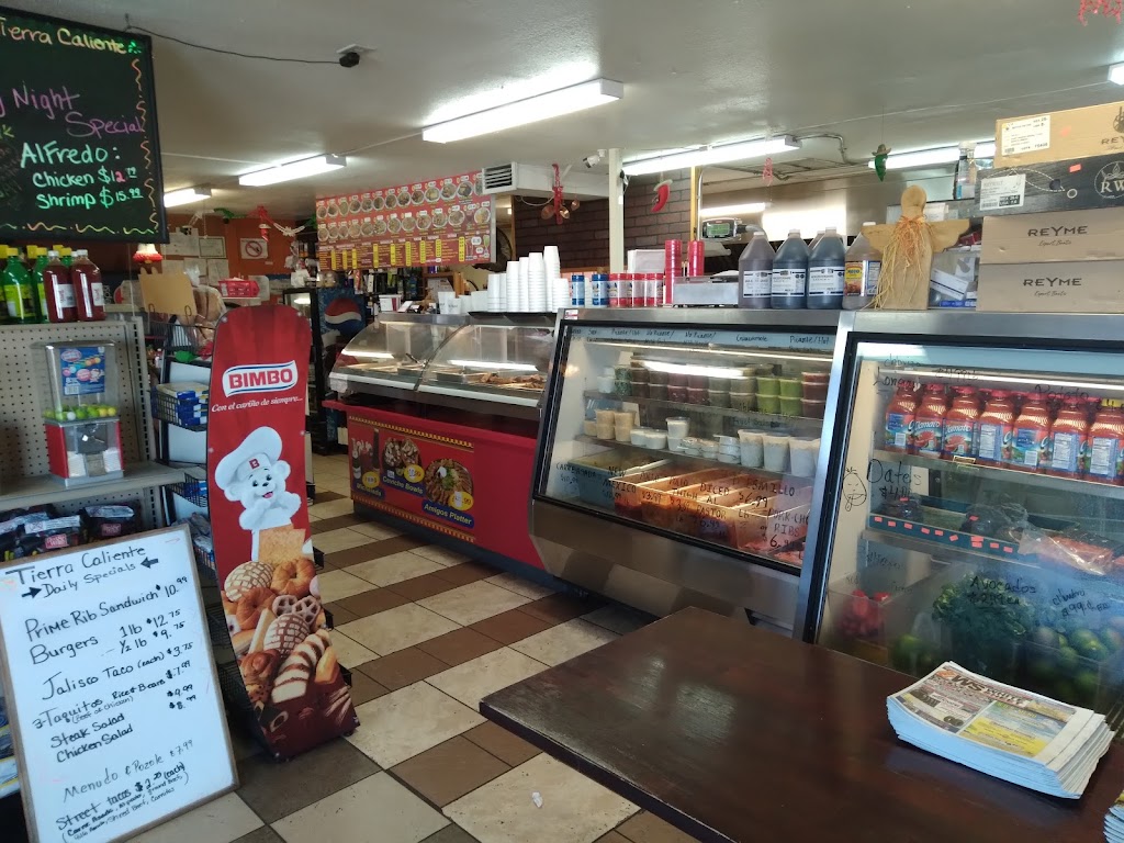 Tierra Caliente Meat Market | restaurant | 900 S Joshua Ave, Parker, AZ 85344, USA | 9286696162 OR +1 928-669-6162