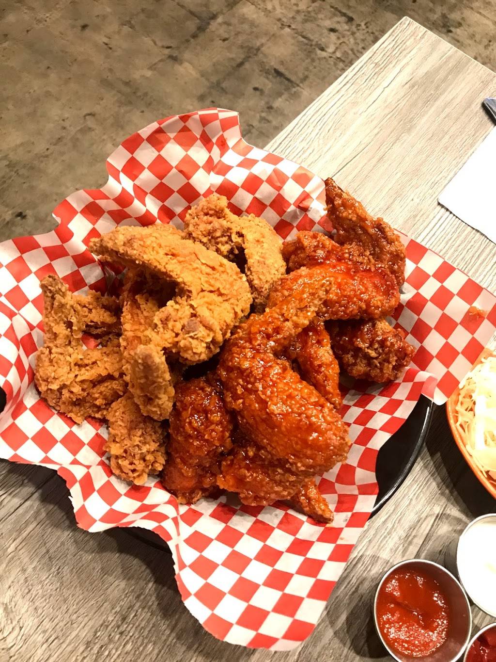 Bomb Chicken | restaurant | 2300 Garfield Ave S ste a, Monterey Park, CA 91754, USA | 3235300355 OR +1 323-530-0355