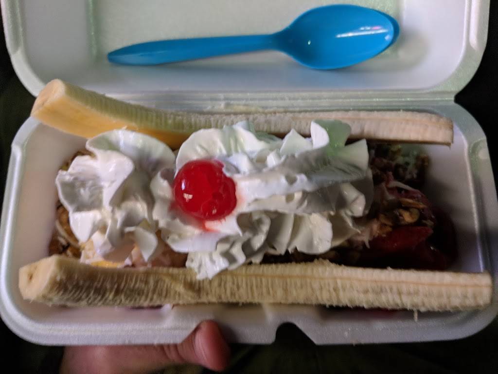 Tastee Freez | restaurant | 1091 Patton Ave, Asheville, NC 28806, USA | 8282524234 OR +1 828-252-4234