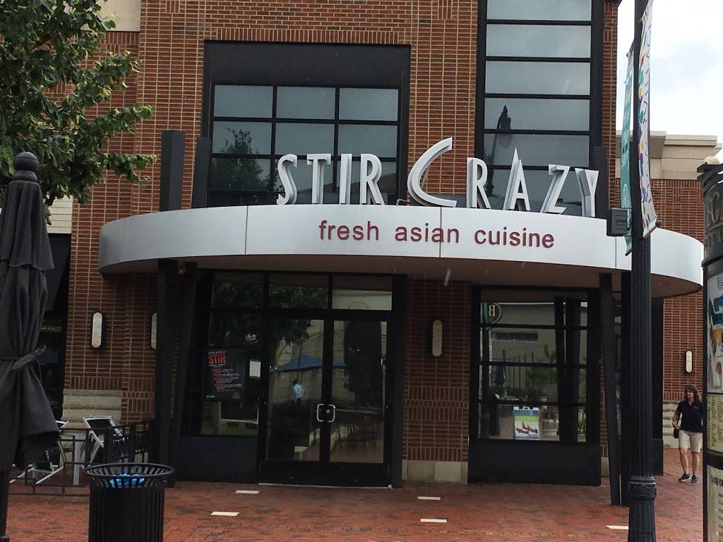 Stir Crazy Fresh Asian Grill | restaurant | 25385 Cedar Rd, Lyndhurst, OH 44124, USA | 2163817600 OR +1 216-381-7600