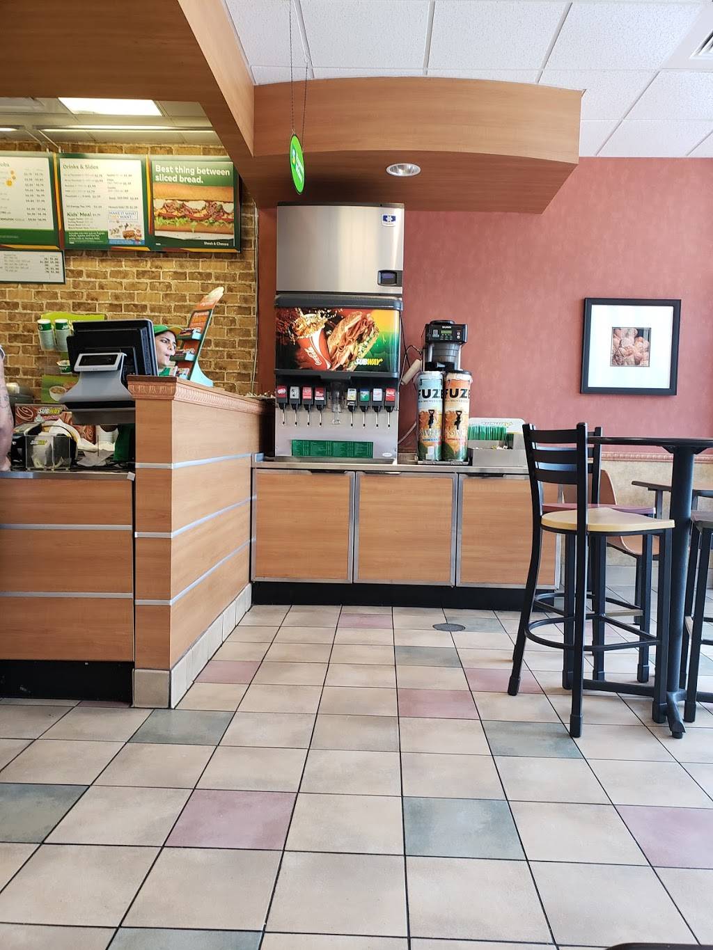 Subway Restaurants | restaurant | Westland Plaza, 8302 N Eldridge Pkwy #210, Houston, TX 77041, USA | 2818073776 OR +1 281-807-3776