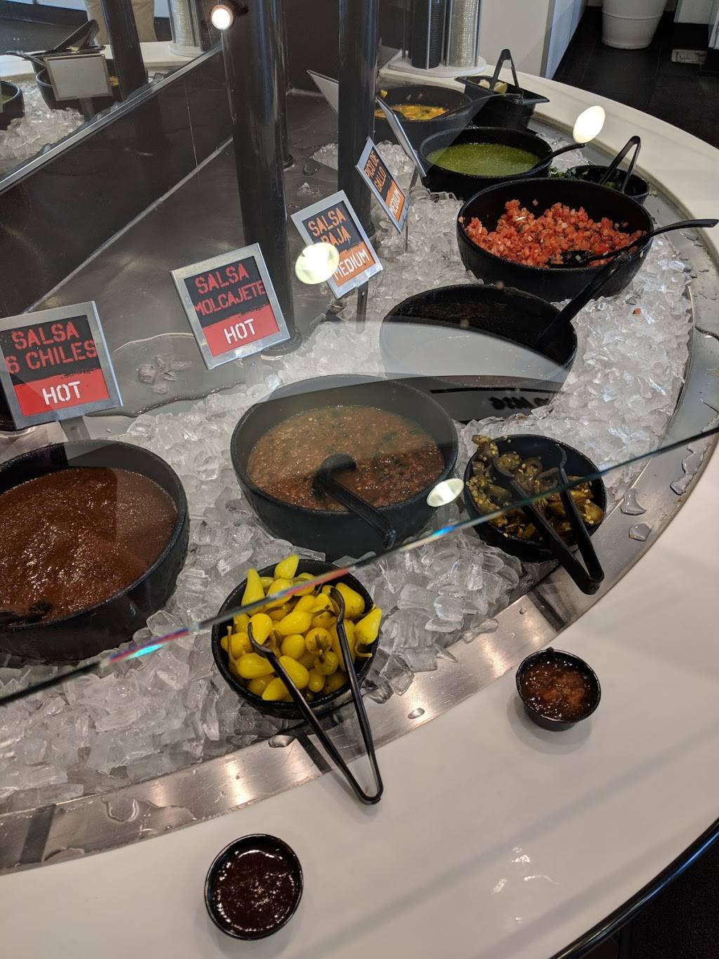 Baja Fresh Mexican Grill | restaurant | 929 Rancho Pkwy, Arroyo Grande, CA 93420, USA | 8059947166 OR +1 805-994-7166